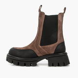 Lederschuhe für Frauen