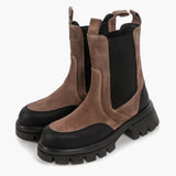 Lederschuhe für Frauen