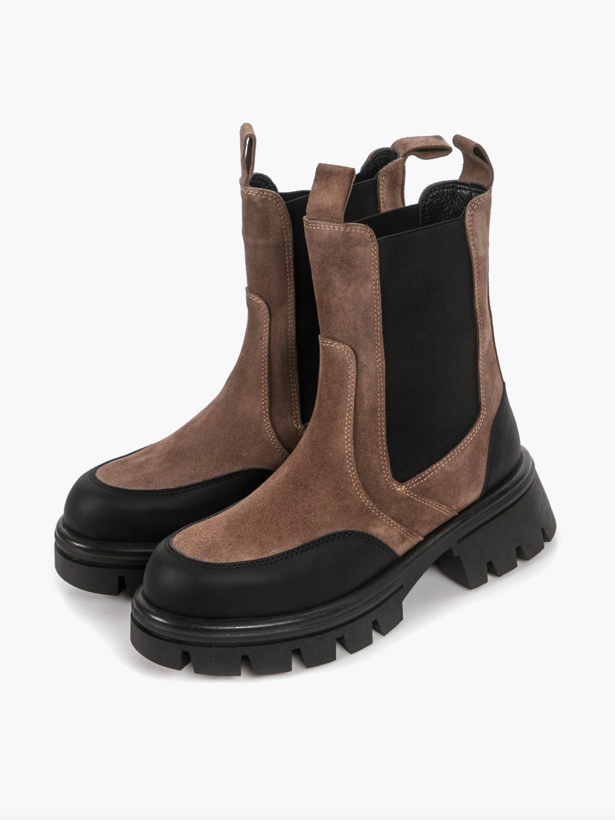 Lederschuhe für Frauen