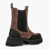 Lederschuhe für Frauen
