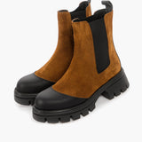 Lederschuhe für Frauen