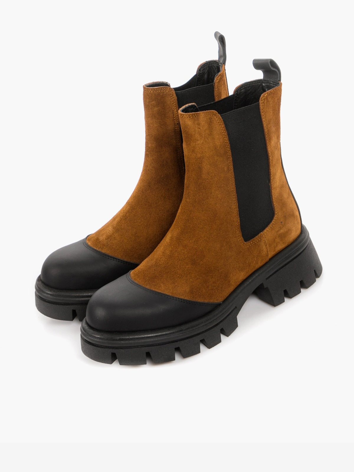 Lederschuhe für Frauen
