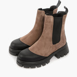 Lederschuhe für Frauen