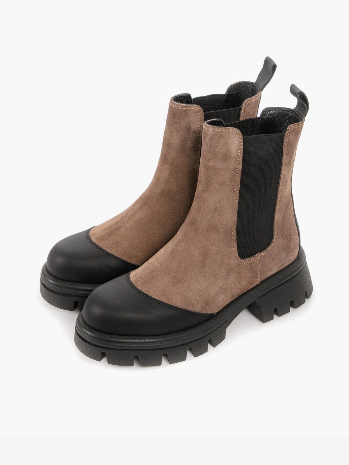 Lederschuhe für Frauen