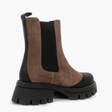 Lederschuhe für Frauen