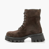 Lederschuhe für Frauen
