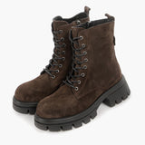Lederschuhe für Frauen