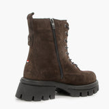 Lederschuhe für Frauen