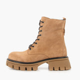 Lederschuhe für Frauen
