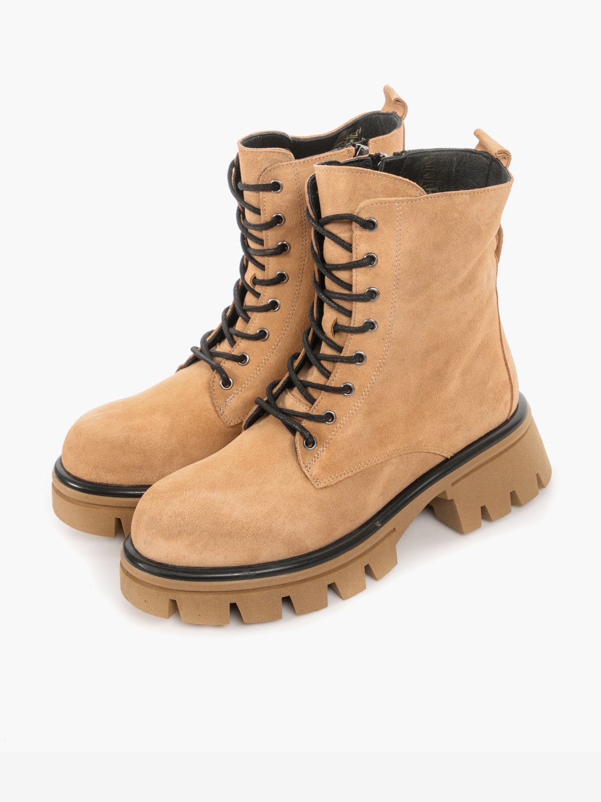 Lederschuhe für Frauen