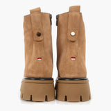 Lederschuhe für Frauen