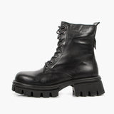 Lederschuhe für Frauen