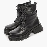 Lederschuhe für Frauen