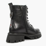 Lederschuhe für Frauen