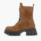 Lederschuhe für Frauen