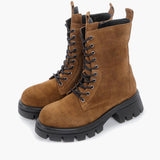 Lederschuhe für Frauen