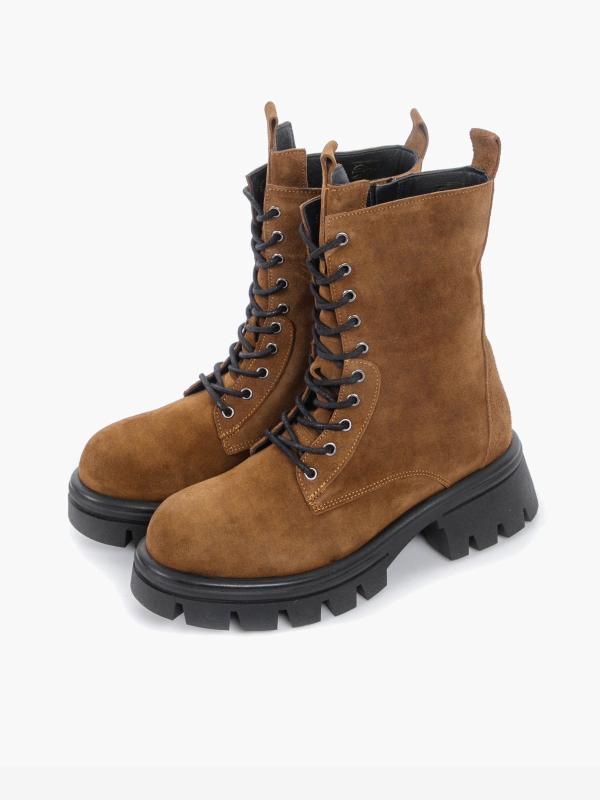 Lederschuhe für Frauen