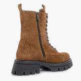 Lederschuhe für Frauen