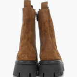 Lederschuhe für Frauen