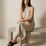 Damenkleid, Capsule Collection, 100% Leinen