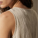 Damenkleid, Capsule Collection, 100% Leinen