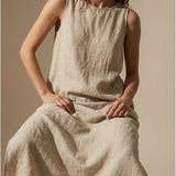 Damenkleid, Capsule Collection, 100% Leinen