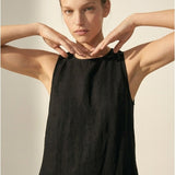 Damenkleid, Capsule Collection, 100% Leinen