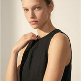 Damenkleid, Capsule Collection, 100% Leinen