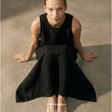 Damenkleid, Capsule Collection, 100% Leinen