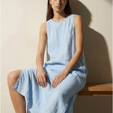 Damenkleid, Capsule Collection, 100% Leinen