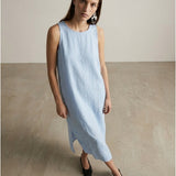 Damenkleid, Capsule Collection, 100% Leinen