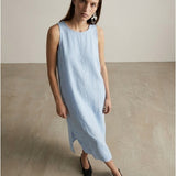 Damenkleid, Capsule Collection, 100% Leinen