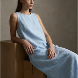 Damenkleid, Capsule Collection, 100% Leinen
