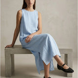 Damenkleid, Capsule Collection, 100% Leinen
