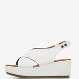 Damen Ledersandalen
