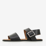 Damen Ledersandalen