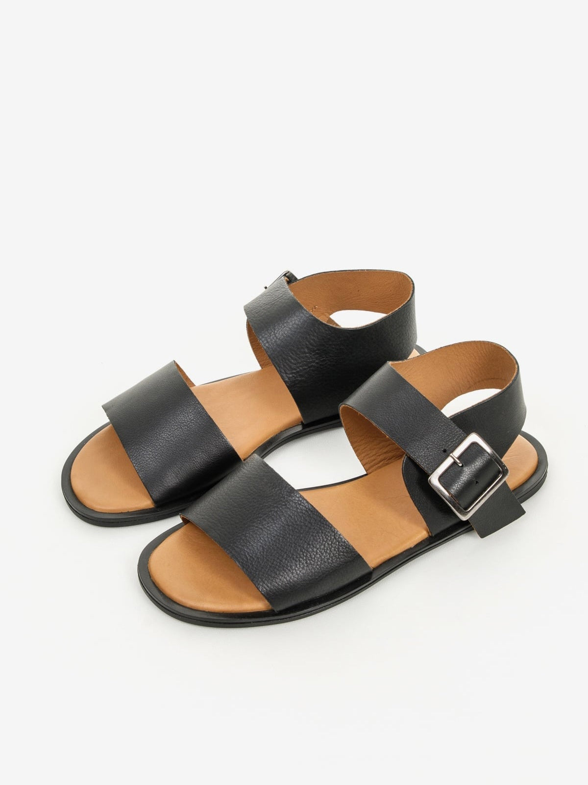 Damen Ledersandalen
