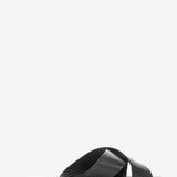 Damen-Sandalen aus geprägtem Leder