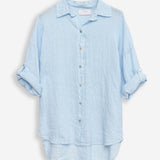 Damenhemd, Capsule Collection, 100% Leinen