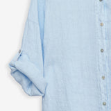 Damenhemd, Capsule Collection, 100% Leinen