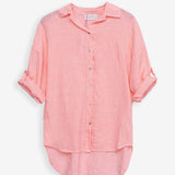 Damenhemd, Capsule Collection, 100% Leinen