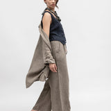 Leinenhose für Frauen, Capsule Collection