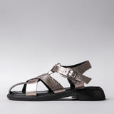 Damen Ledersandalen
