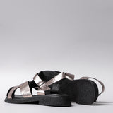 Damen Ledersandalen