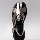 Damen Ledersandalen