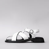 Damen Ledersandalen