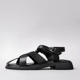 Damen Ledersandalen
