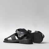 Damen Ledersandalen
