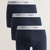Shorts für Männer, 3 Stück