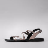 Damen Ledersandalen